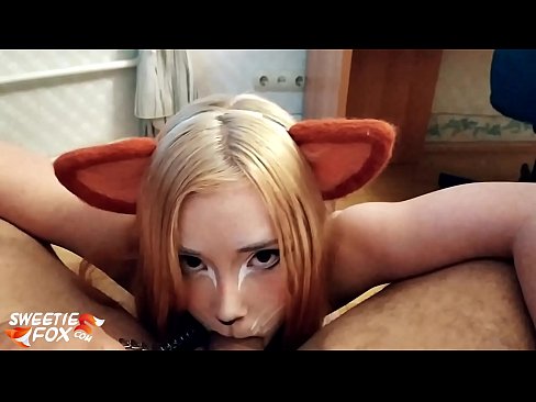 ❤️ Kitsune waxay liqaysaa dick oo afkeeda ku dhufatey ❤️❌ Muqaal dabada %so.xxxshake.ru ❌